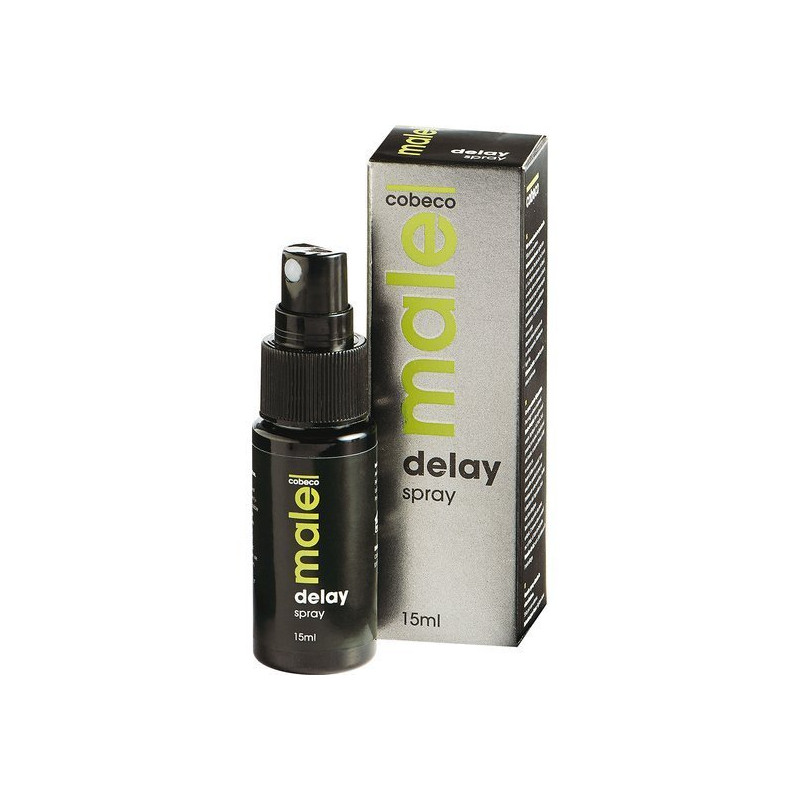 Male Spray Retardant pour Hommes