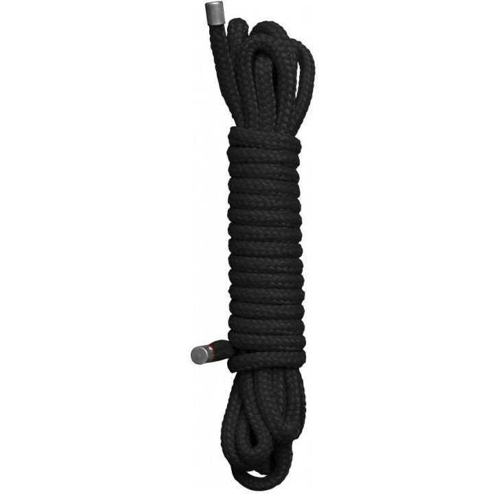 Corde Japonaise Noir 5 m