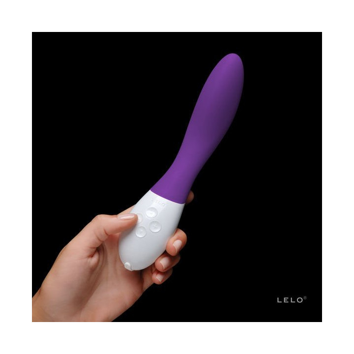 Lelo Mona 2 Vibromasseur Violet