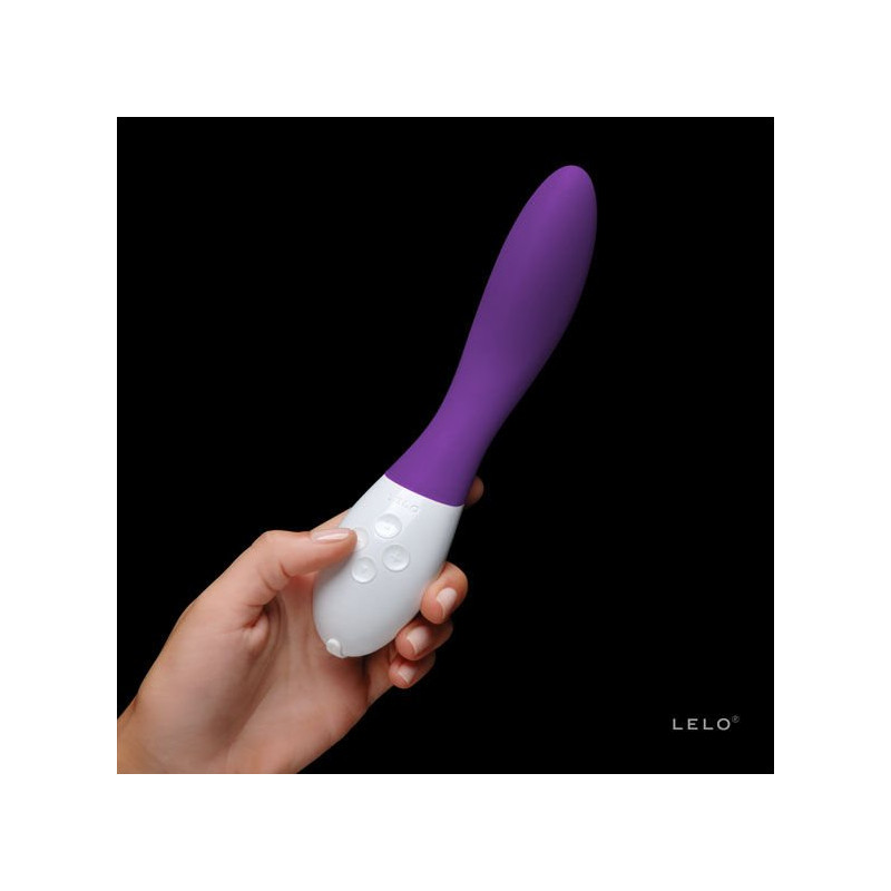 Lelo Mona 2 Vibromasseur Violet