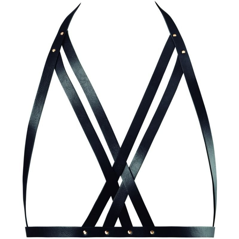 Soutien-gorge à Sangles Noir