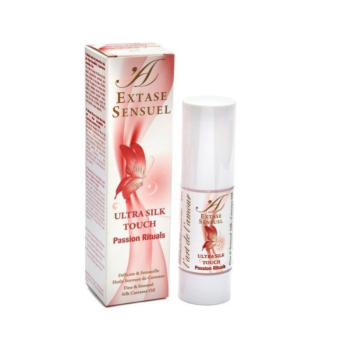 Aceite Ultra Silk Touch Passion Rituals LX