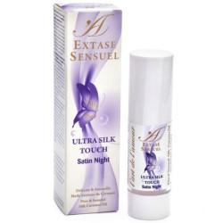 Huile de Massage Ultra Silk Touch