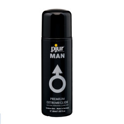 Pjur Man Premium Lubricante 30 ml Silicona