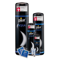 Pjur Aqua Lubrifiant Base Eau 30 ml