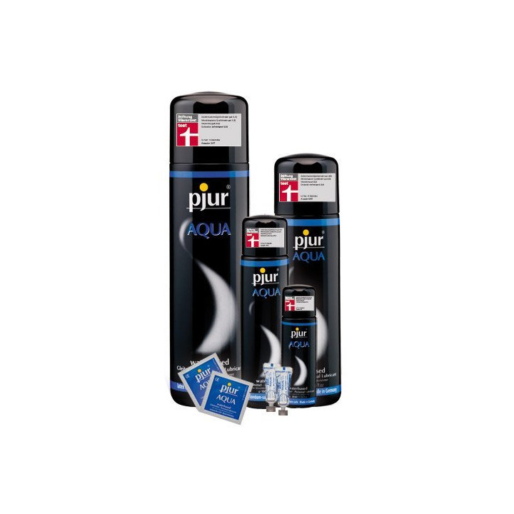 Pjur Aqua Lubrifiant Base Eau 30 ml