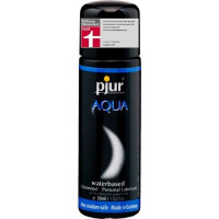 Pjur Aqua Lubrifiant Base Eau 30 ml