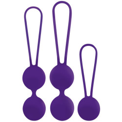 Osian Set Violet