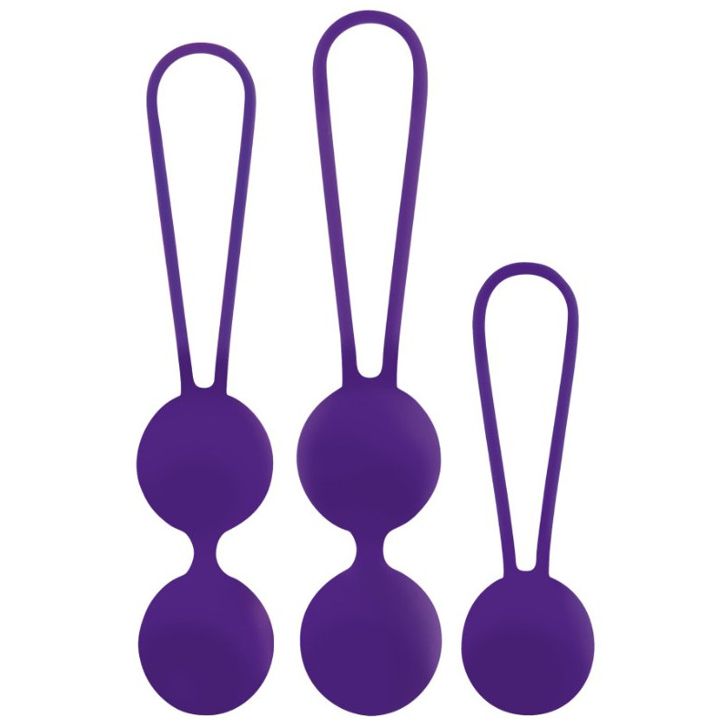 Osian Set Violet