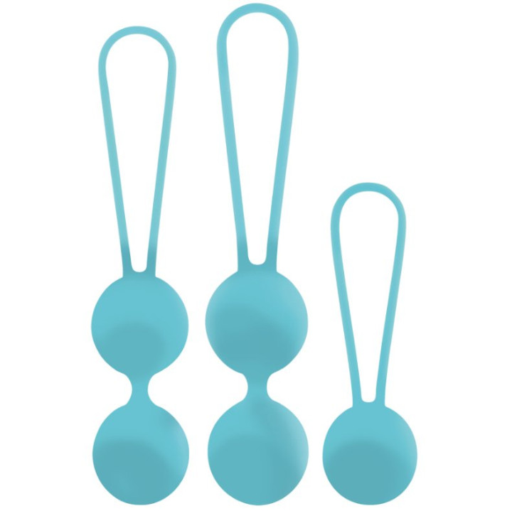 Osian Set Premium Silicone Turquoise