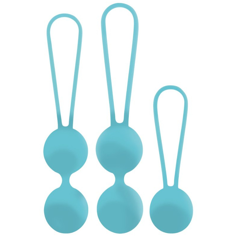 Osian Set Premium Silicone Turquoise