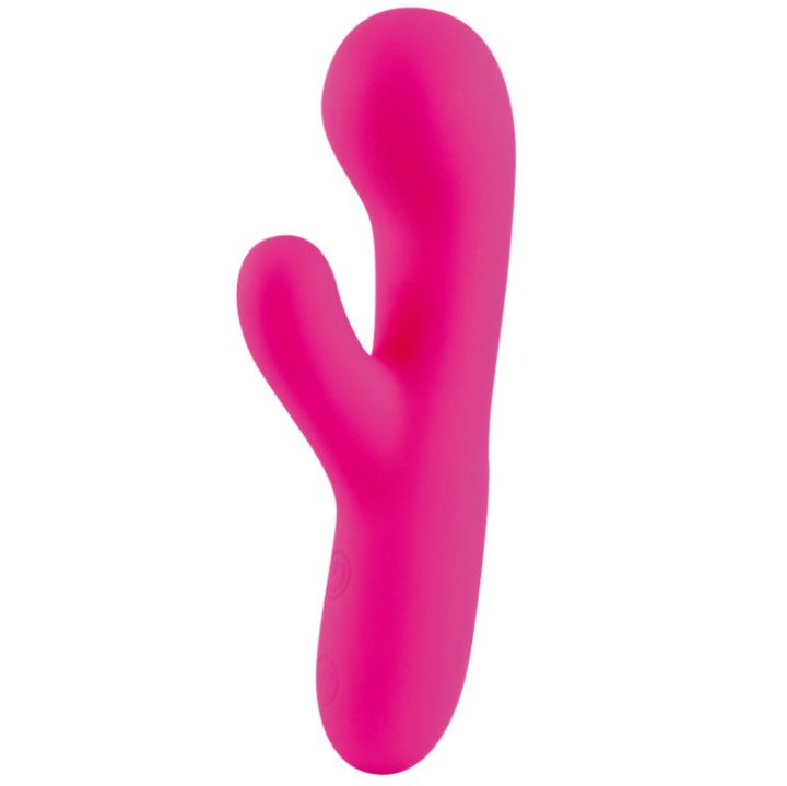 Vibromasseur Jerry Premium Silicone Rechargeable