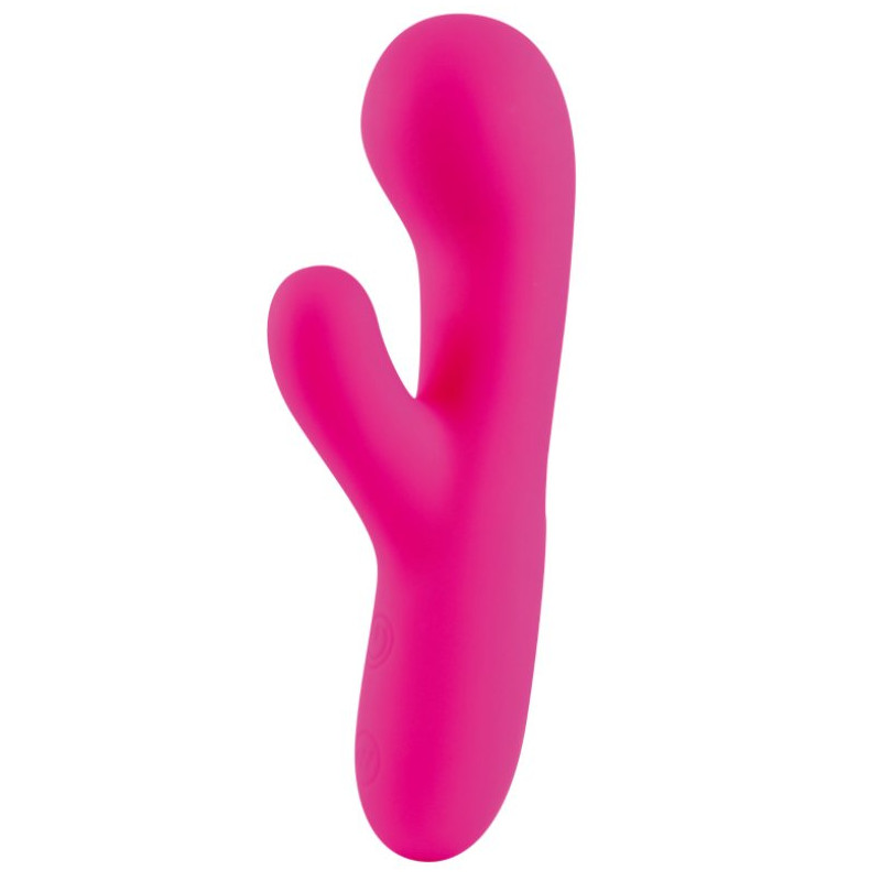 Vibromasseur Jerry Premium Silicone Rechargeable