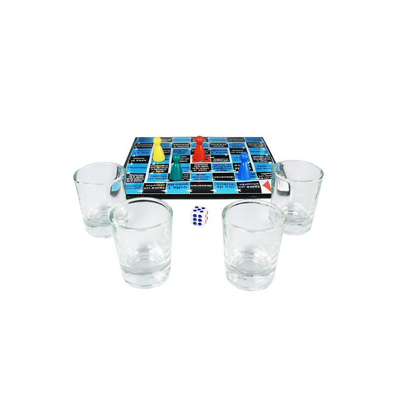 Jeux Shot de Dés en Folie
