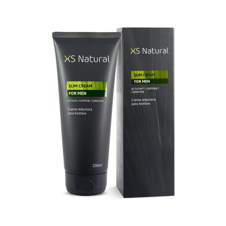 XS Crème Brûle-Graisse pour la Zone Abdominale Homme