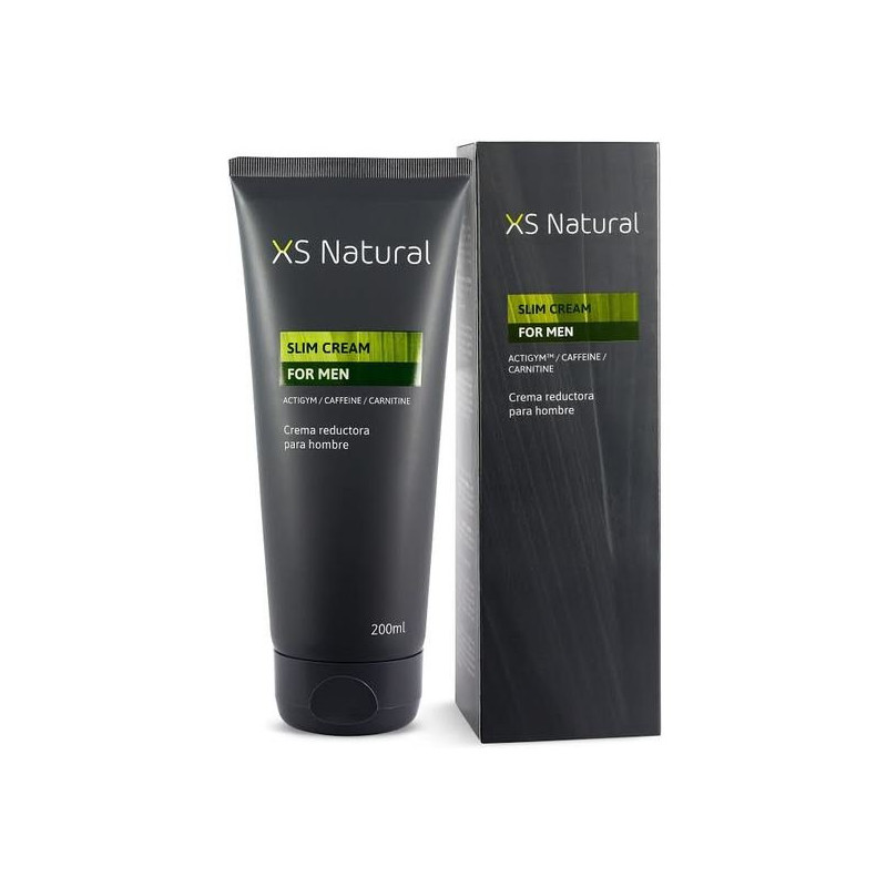 XS Crème Brûle-Graisse pour la Zone Abdominale Homme