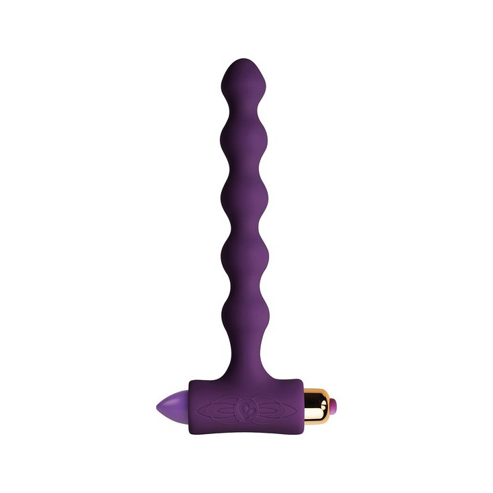 Petite Sensations Plug Perles Violet