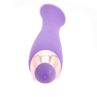 Womanvibe Vibromasseur Mandy Lilas