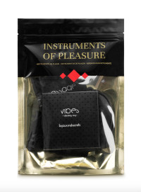 Niveau des instruments de plaisir rouge