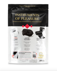 Niveau des instruments de plaisir rouge
