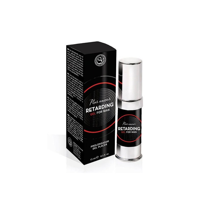 Plus Amour Prolongeur de Plaisir Masculin