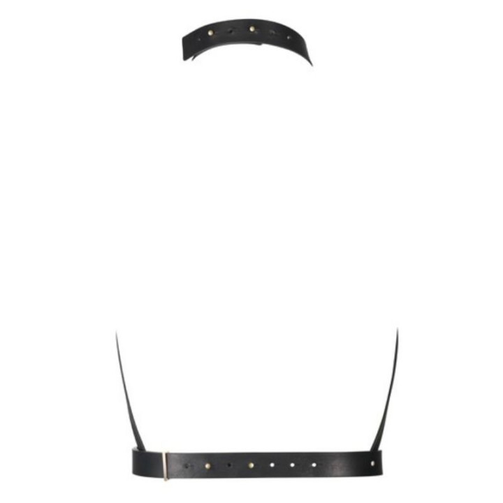 Maze Harnais Bondage H Noir