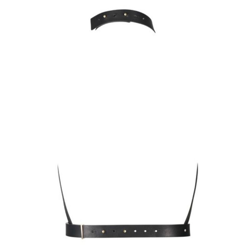 Maze Harnais Bondage H Noir