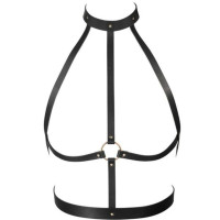 Maze Harnais Bondage H Noir