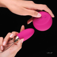 Lyla 2 Oeuf Vibrant Cerise