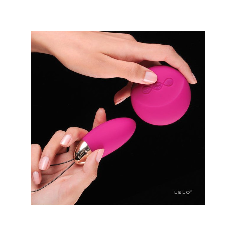 Lyla 2 Oeuf Vibrant Cerise