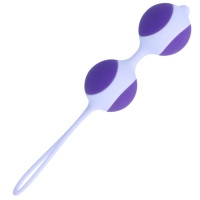 Womanvibe Boules Silicone Keisy II Lila