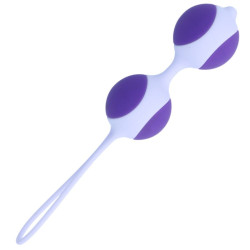 Womanvibe Boules Silicone Keisy II Lila