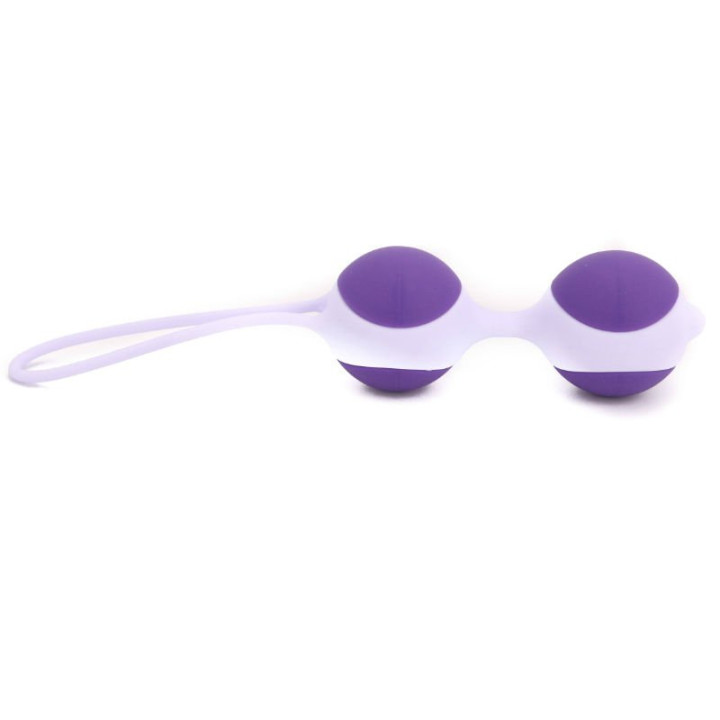 Womanvibe Boules Silicone Keisy II Lila