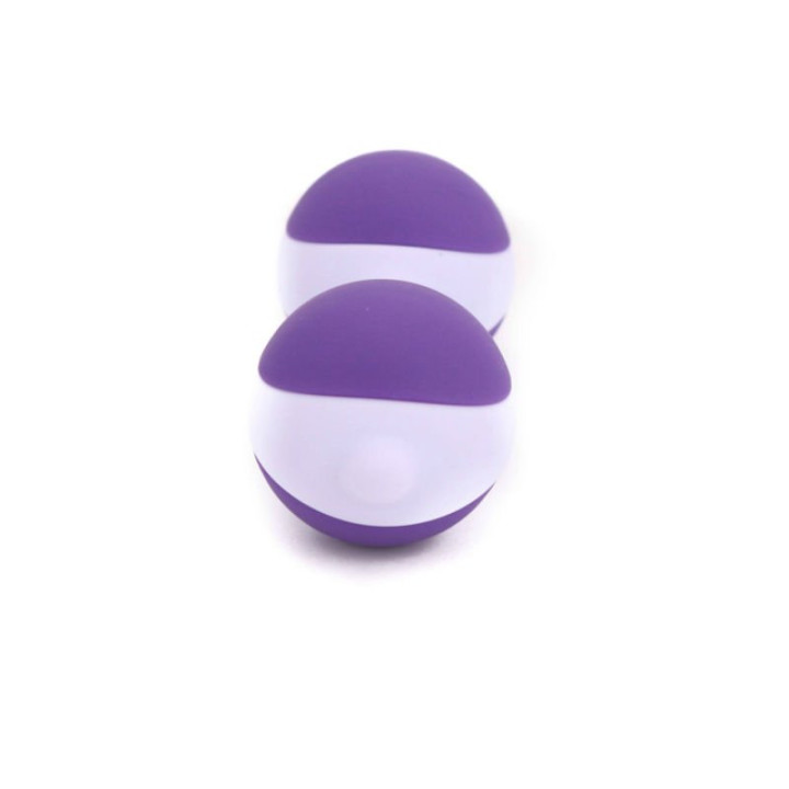 Womanvibe Boules Silicone Keisy II Lila