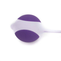 Womanvibe Boule Silicone Lilas Keisy I