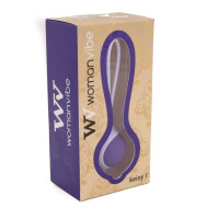 Womanvibe Boule Silicone Lilas Keisy I