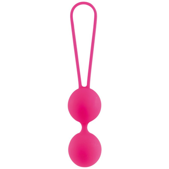 Osian Two Premium Silicone Rose