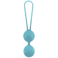 Osian Two Boules Premium Silicone Turquoise