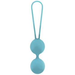 Osian Two Boules Premium Silicone Turquoise