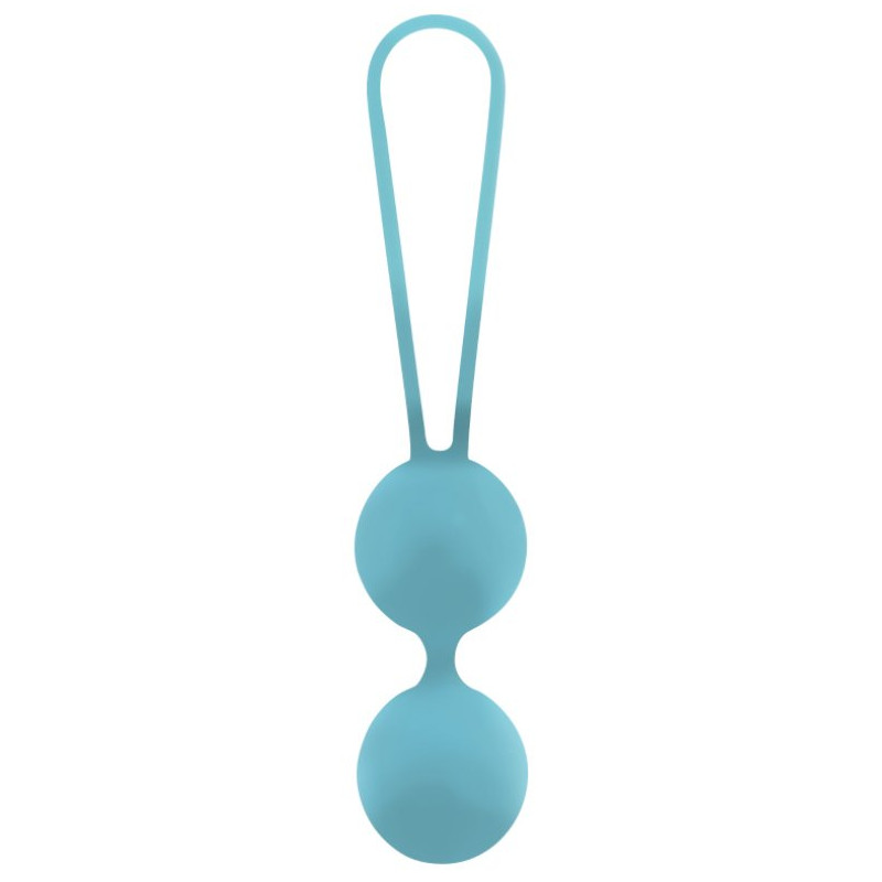 Osian Two Boules Premium Silicone Turquoise