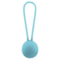 Silicone de boule turquoise qu’une seule prime Osian