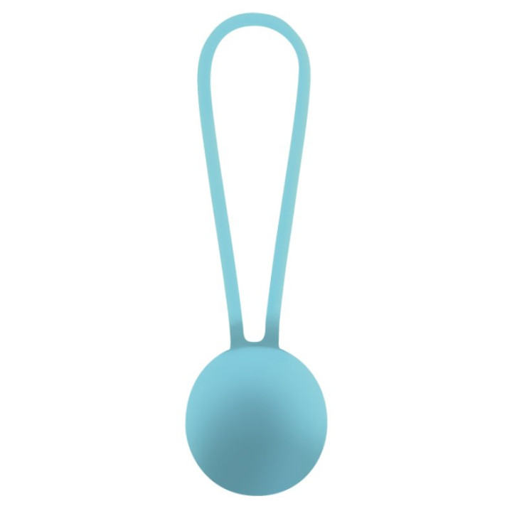 Silicone de boule turquoise qu’une seule prime Osian