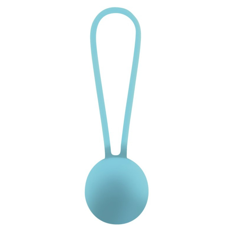 Silicone de boule turquoise qu’une seule prime Osian