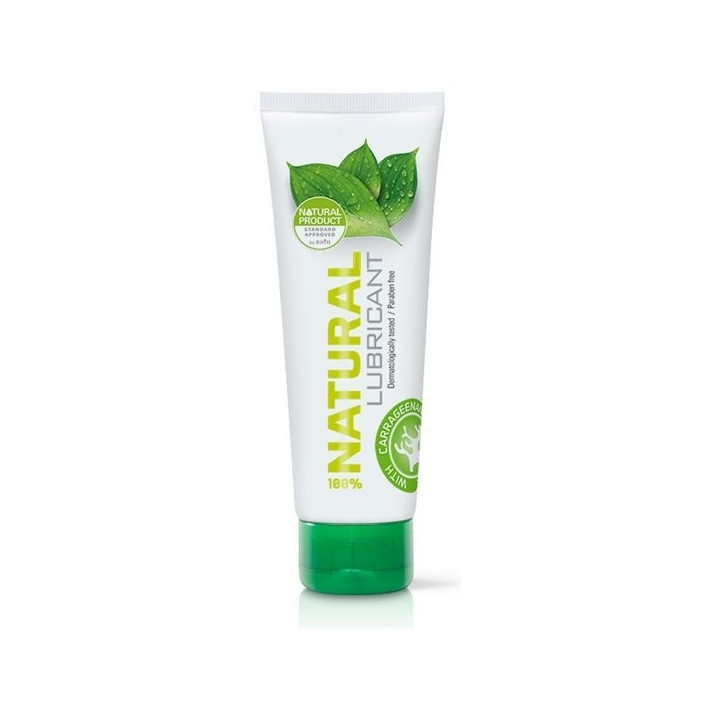 Lubrifiant 100% Naturel Eau 125 ml