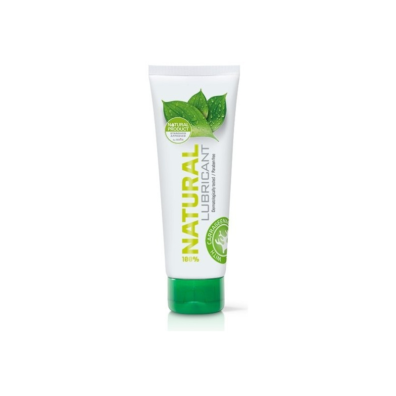 Lubrifiant 100% Naturel Eau 125 ml