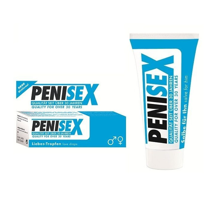 Eropharm Penisex Crème Pénis Stimulante