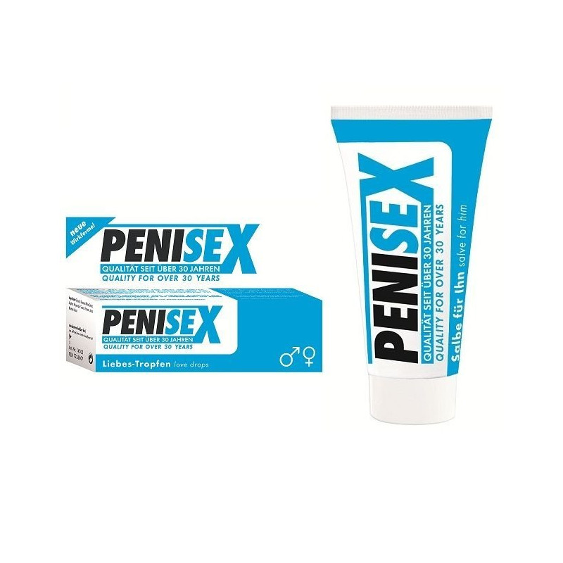 Eropharm Penisex Crème Pénis Stimulante