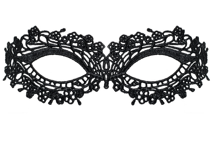 Masque pour les Yeux Sexy A710 Noir