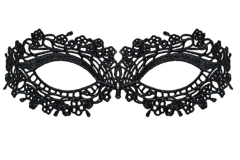 Masque pour les Yeux Sexy A710 Noir