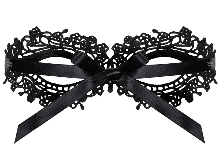 Masque pour les Yeux Sexy A710 Noir